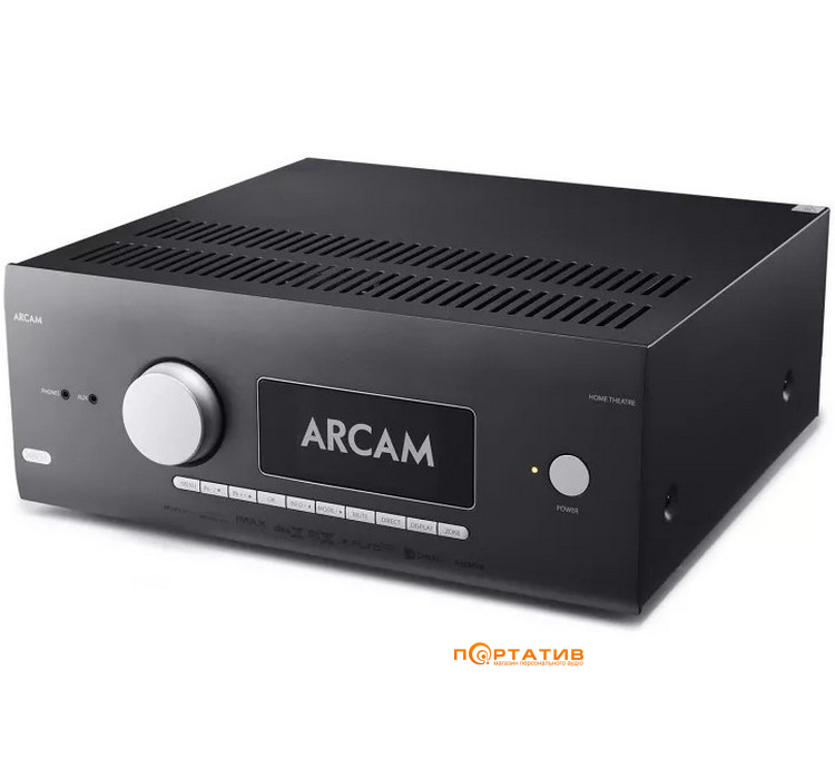 AV ресивер Arcam AVR31 Black