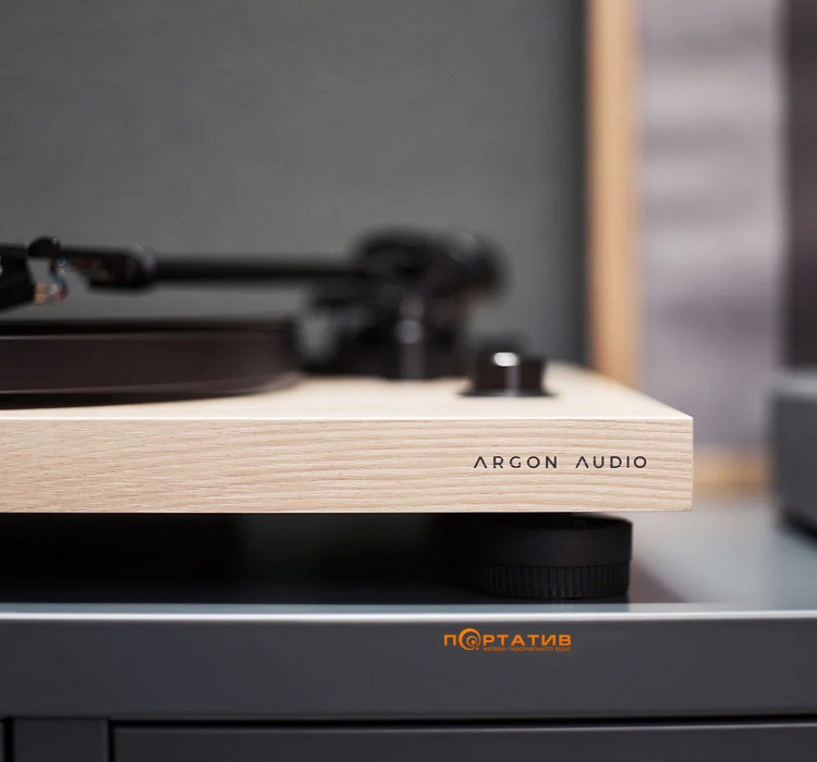 Проигрыватель винила Argon Audio TT-3 Ash