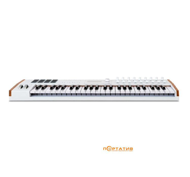 MIDI-клавиатура Arturia KeyLab 49 mk3 White