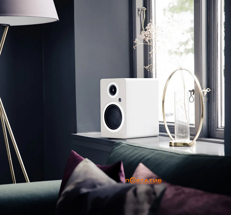 Акустическая система Argon Audio Forte A4 WiFi White