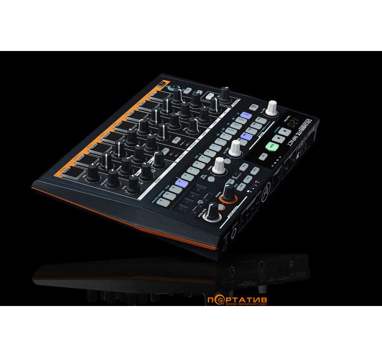 Драм-машина Arturia DrumBrute Impact