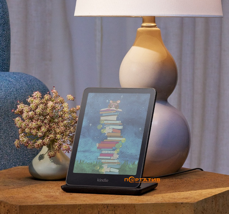 Электронная книга Amazon Kindle Colorsoft Signature Edition 32Gb Black