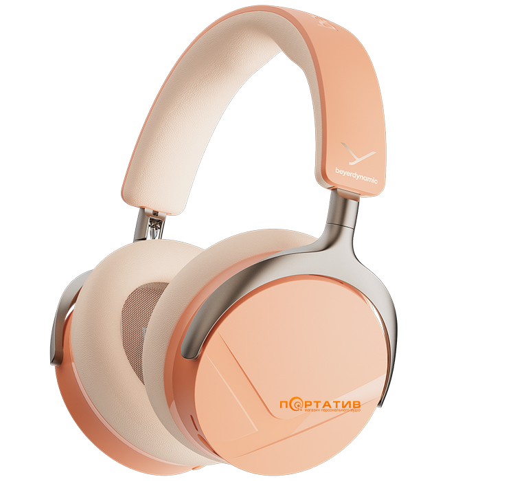 Навушники Beyerdynamic Aventho Y Peach Blush