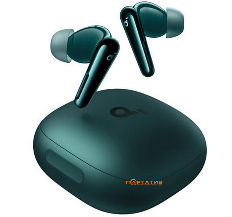 Навушники Anker SoundCore Liberty 4 Pro Green (A3954G61)
