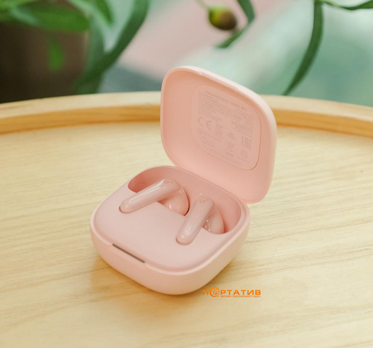 Наушники Anker SoundCore R60i NC Pink (D1202G51)