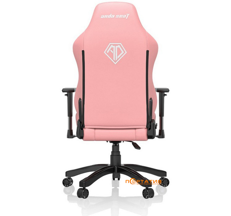 Ігрове крісло Anda Seat Phantom 3 Pink Size L (AD18Y-06-P-PV)