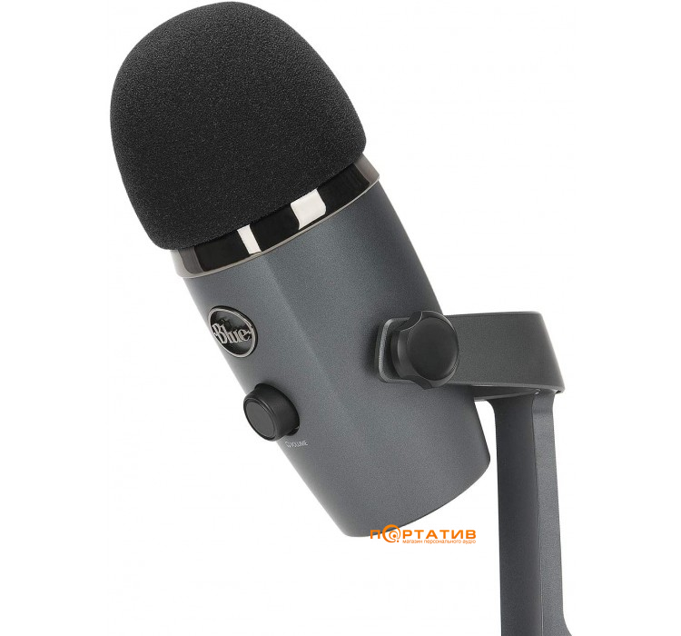 Ветрозащита AES Blue Microphones Yeti Nano