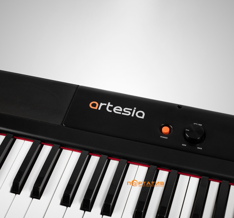 Цифрове піаніно Artesia Performer Black