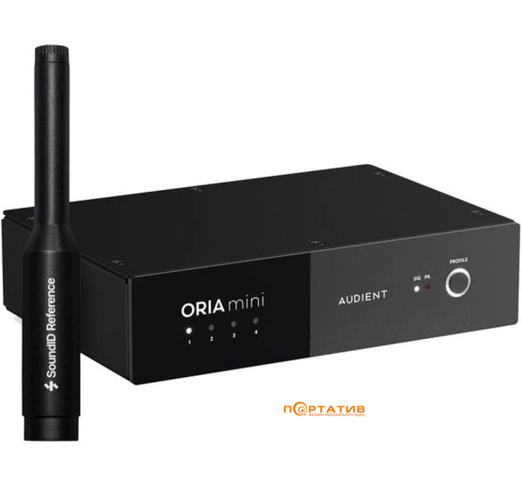 Моніторний контролер  Audient Oria Mini