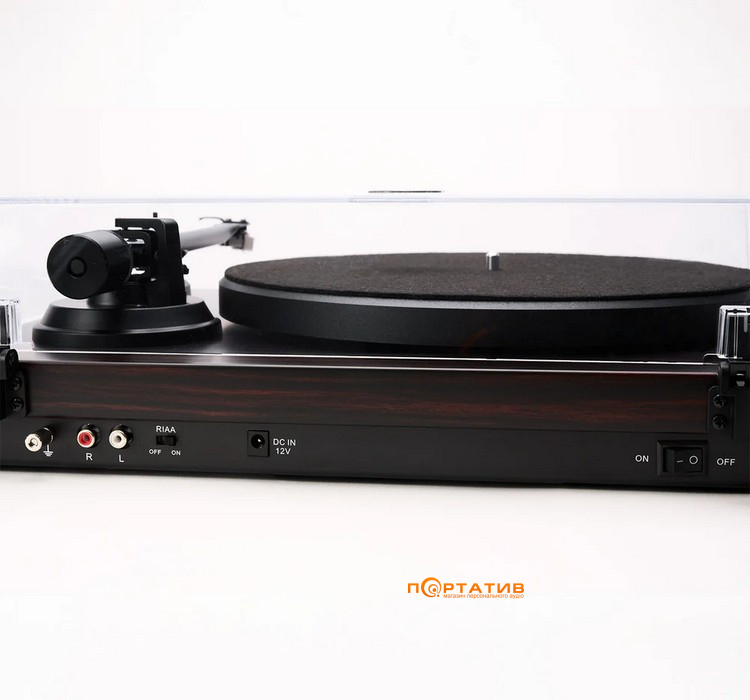 Проигрыватель винила Argon Audio TT MKII Satin Mahogany