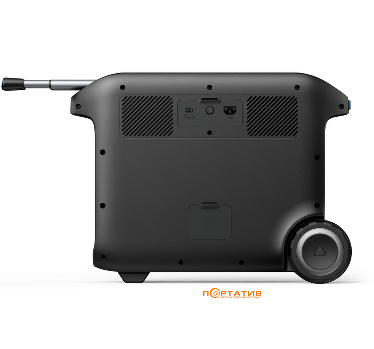 Портативна зарядна станція Anker 767 PowerHouse 2048Wh 2400W (A1780311) (Офіційна гарантія)
