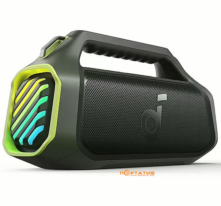Акустика Anker SoundCore Boom 2 Plus Green (A3134061)