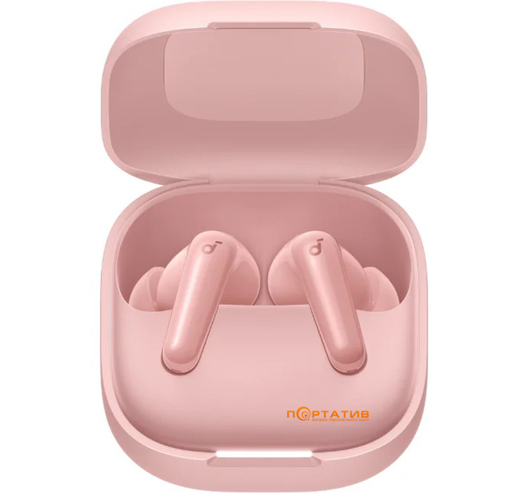 Наушники Anker SoundCore R60i NC Pink (D1202G51)