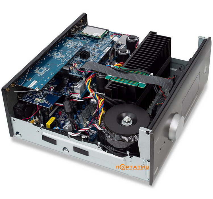 AV ресивер Arcam AVR31 Black
