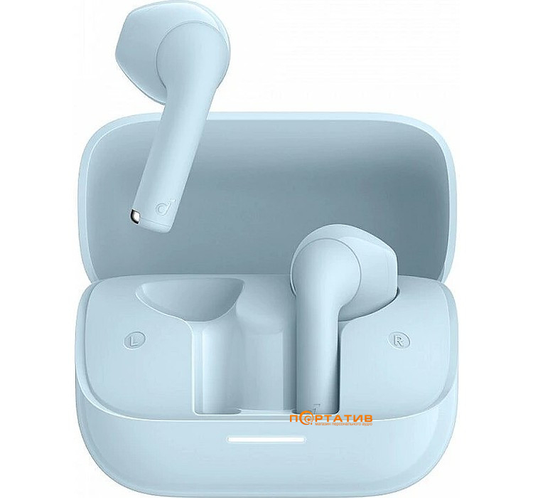 Навушники Anker SoundСore K20i Blue