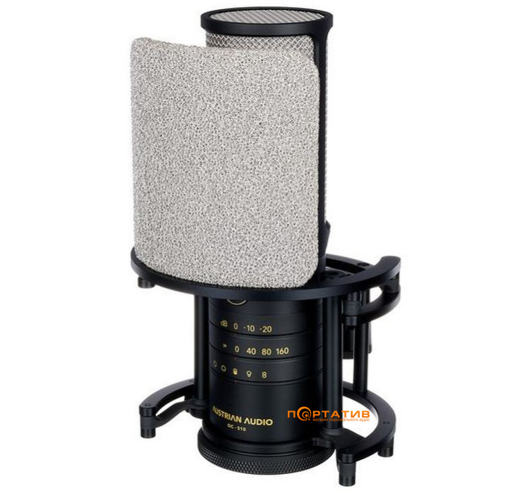 Микрофон Austrian Audio OC-S10 Studio Set