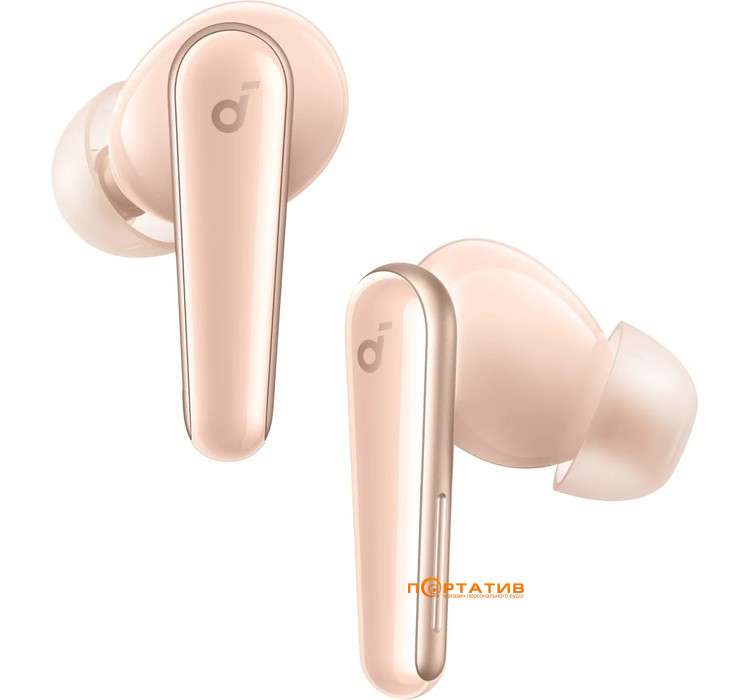 Наушники Anker SoundCore Liberty 5 Apricot