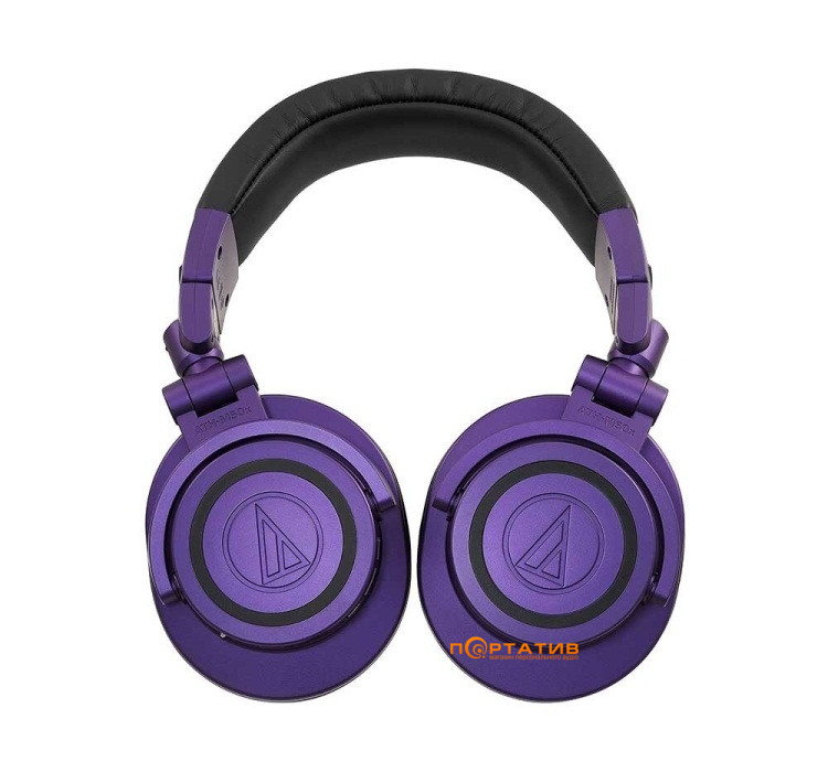 Навушники Audio-Technica ATH-M50xPB BT LIMITED EDITION