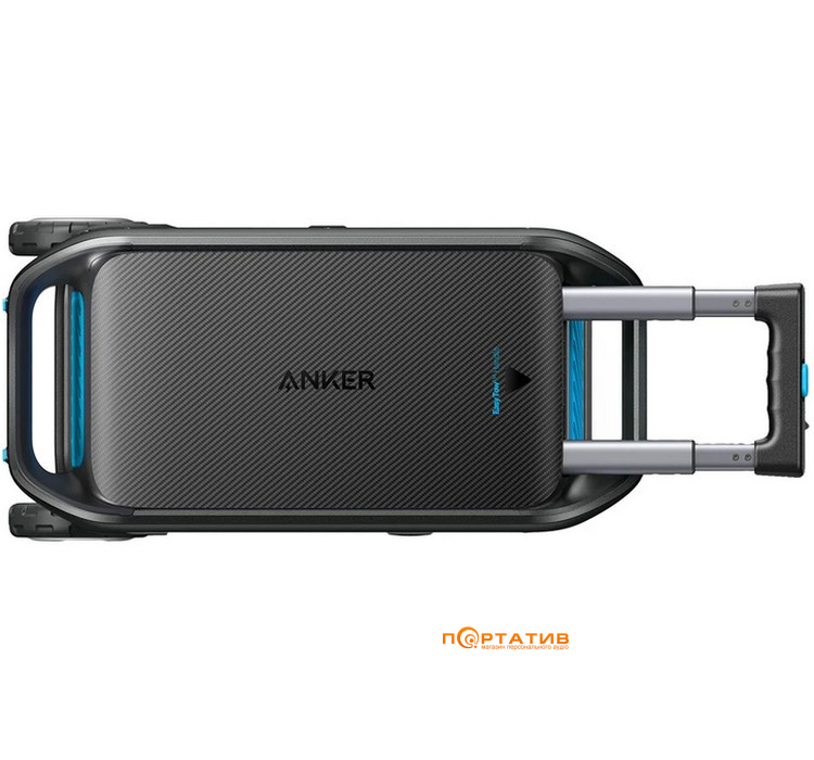 Зарядна станція Anker Solix F2000 2048Wh 2300W (A1780311)