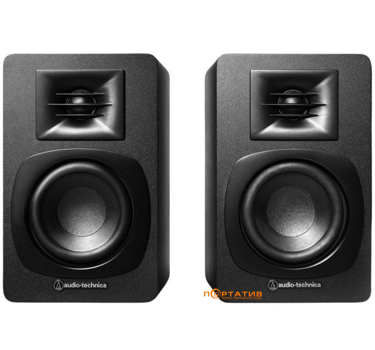Акустика Audio-Technica AT-SP3X Black