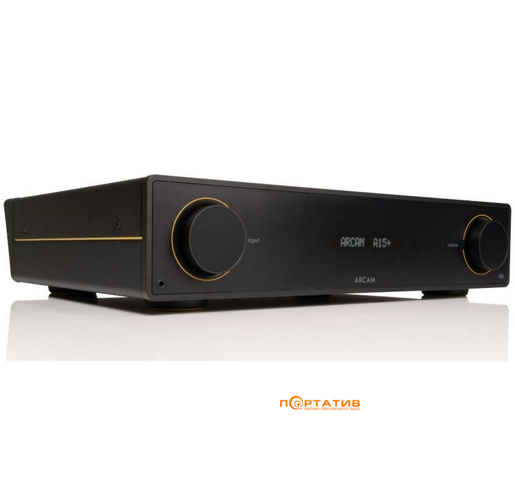 Усилитель Arcam A15+