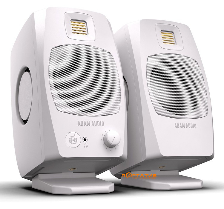 Студийные мониторы Adam Audio D3V White
