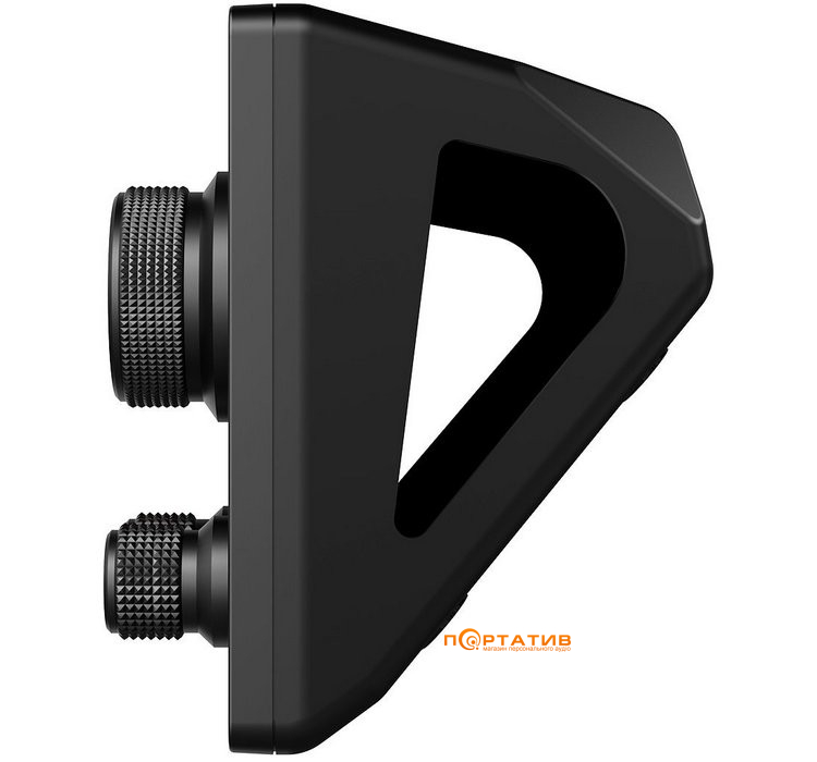 Контролер для стримінгу Ajazz AKP03E USB Black