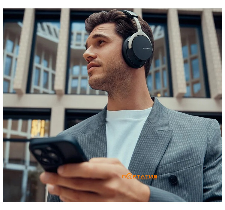 Навушники Beyerdynamic Aventho 200 Black (531761)