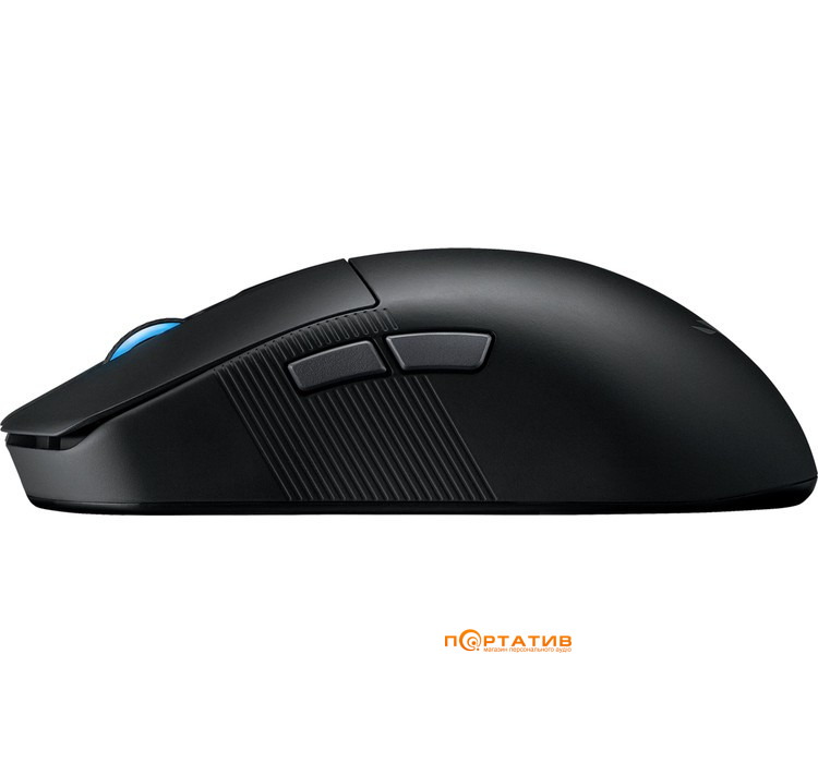 Миша ігрова ASUS ROG Harpe Ace Mini Wireless Black (90MP03Z0-BMUA00)