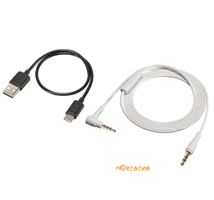 Навушники Audio-Technica ATH-S220BT White