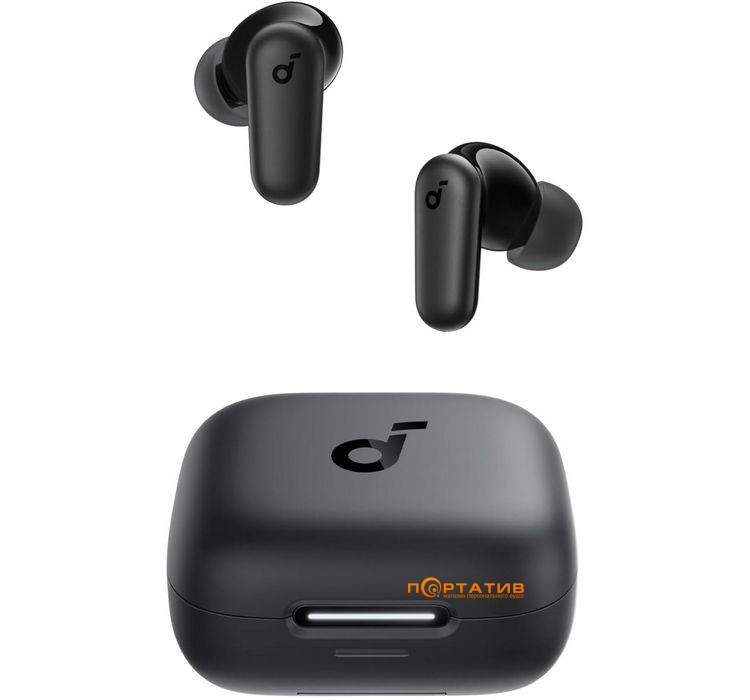 Наушники Anker SoundCore P30i Black (A3959Z11)