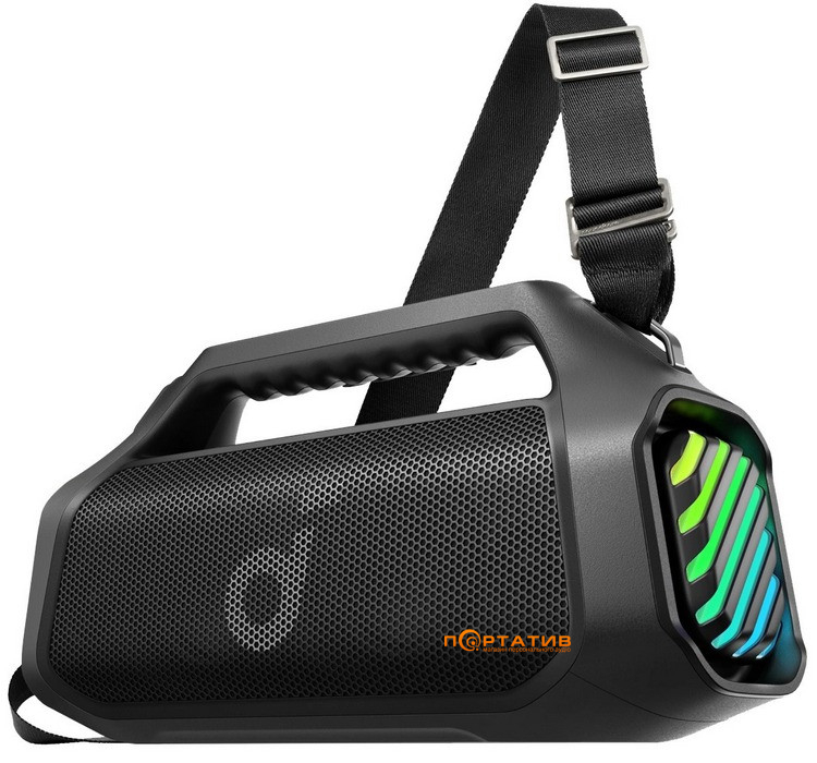 Акустика Anker SoundCore Boom 2 Pro Black (A3134A11)