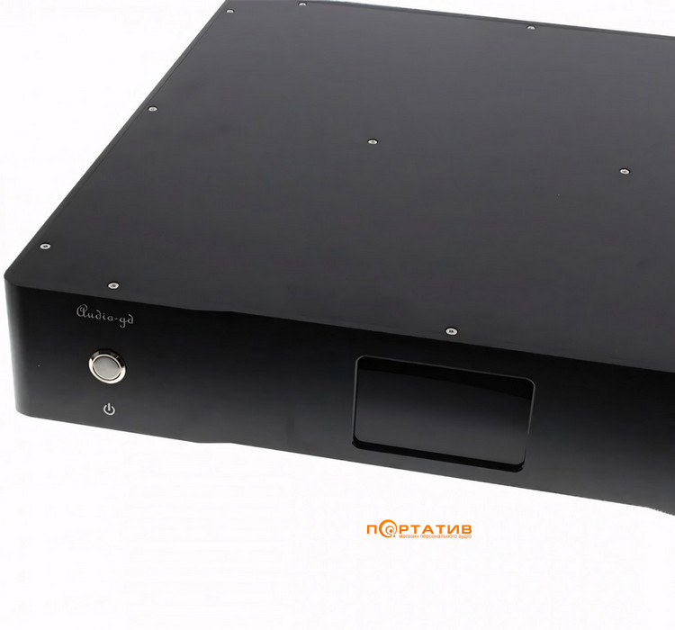ЦАП Audio-GD R8 HE MK3 Black