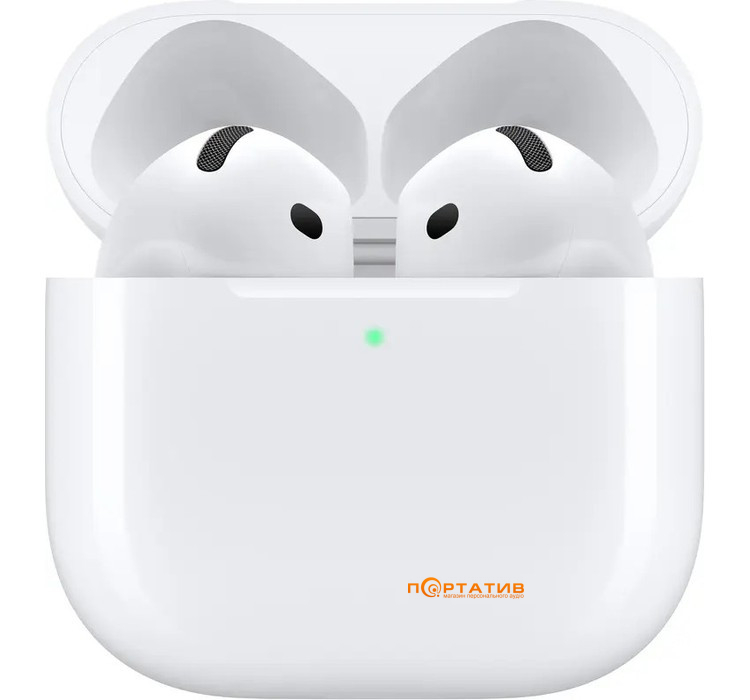 Навушники Apple AirPods 4 with Active Noise Cancellation (MXP93)