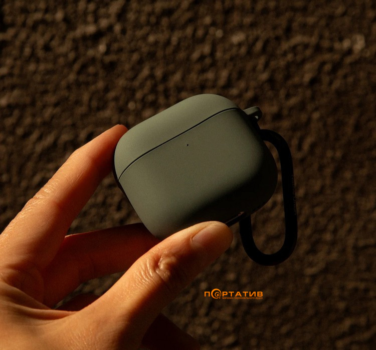 Чехол Native Union Active Case Slate Green for Airpods 4th Gen (ACTCSE-GRN-AP4)
