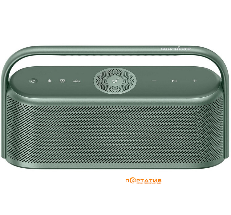 Акустика Anker SoundСore Motion X600 Green (A3130061)
