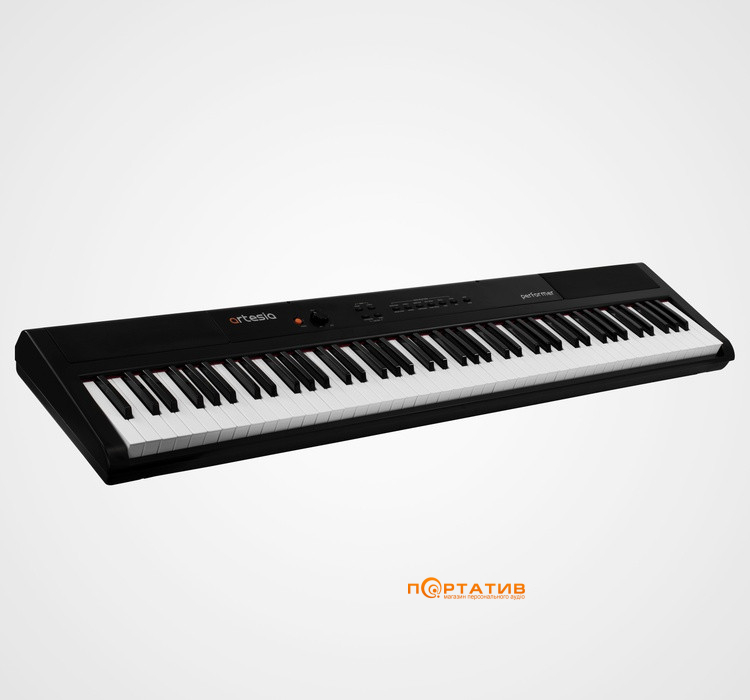 Цифрове піаніно Artesia Performer Black