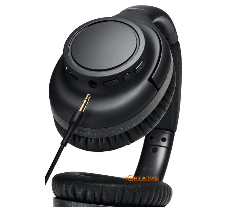 Audio-Technica ATH-S300BT Black