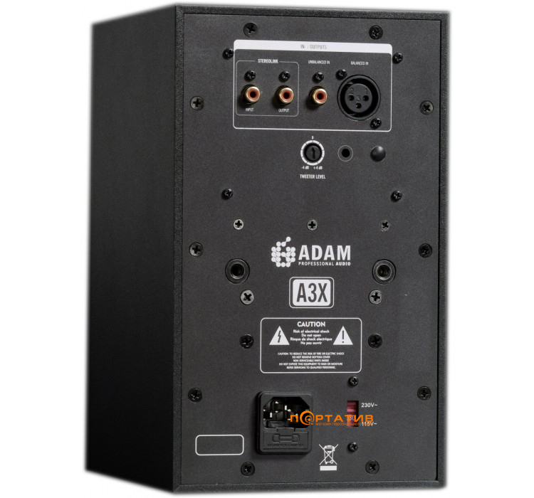 Adam Audio A3X (1 шт.)