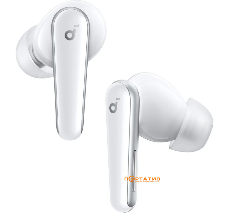 Наушники Anker SoundCore Liberty 5 White