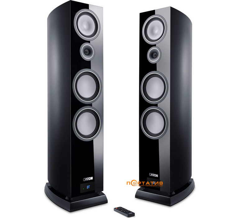 Акустическая система Canton Smart Vento 9 S2 Black