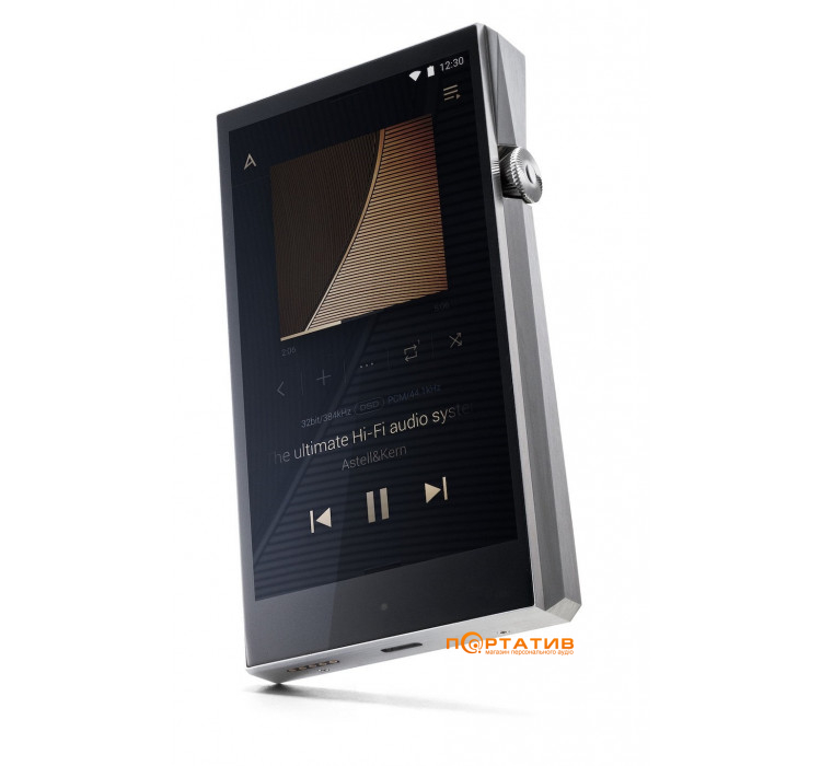 Astell&Kern A&ultima SP1000 Stainless Steel