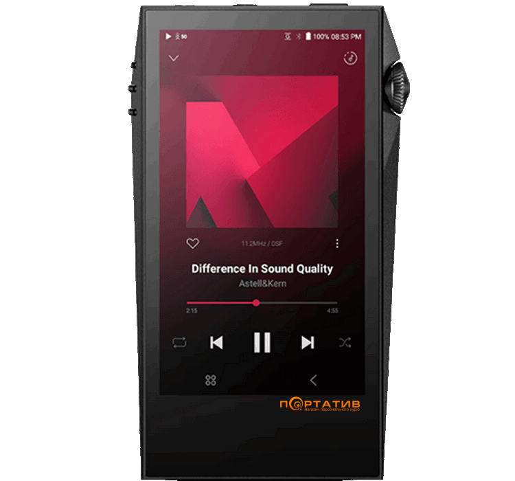 Аудиоплеер Astell&Kern A&ultima SP3000M Black
