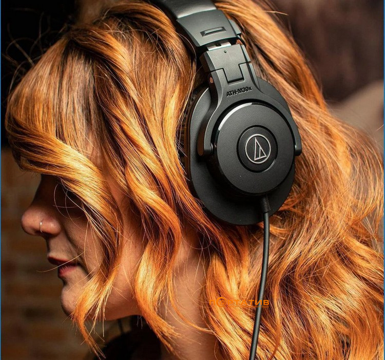 Наушники Audio-Technica ATH-M30x