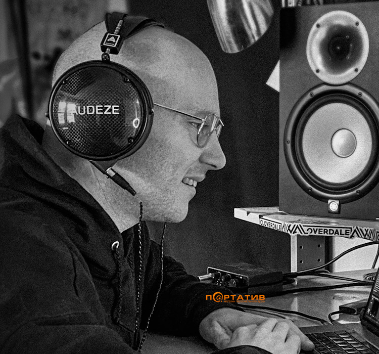 Наушники Audeze LCD-XC (Creator Package)