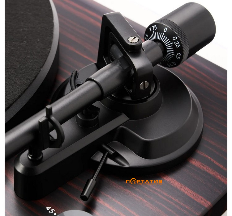 Проигрыватель винила Argon Audio TT MKII Satin Mahogany