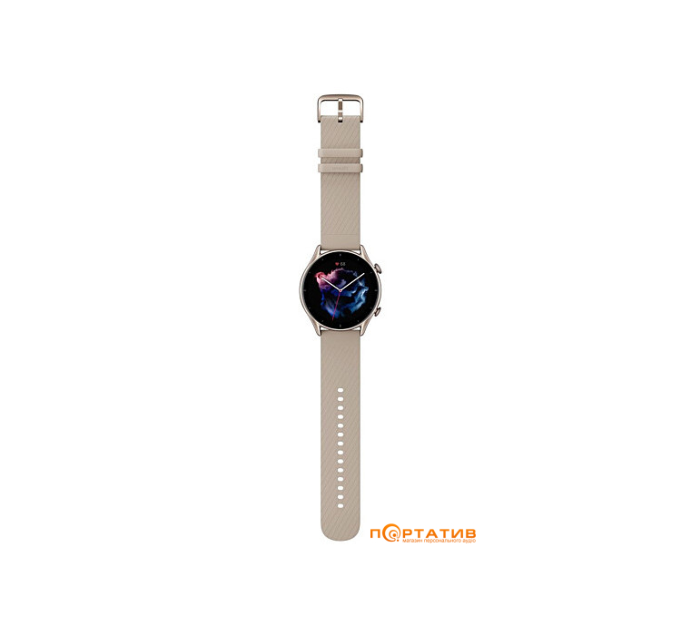Смарт годинник Amazfit GTR 3 Moonlight Grey
