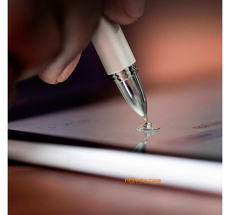 Стилус Adonit Pro 4 Silver