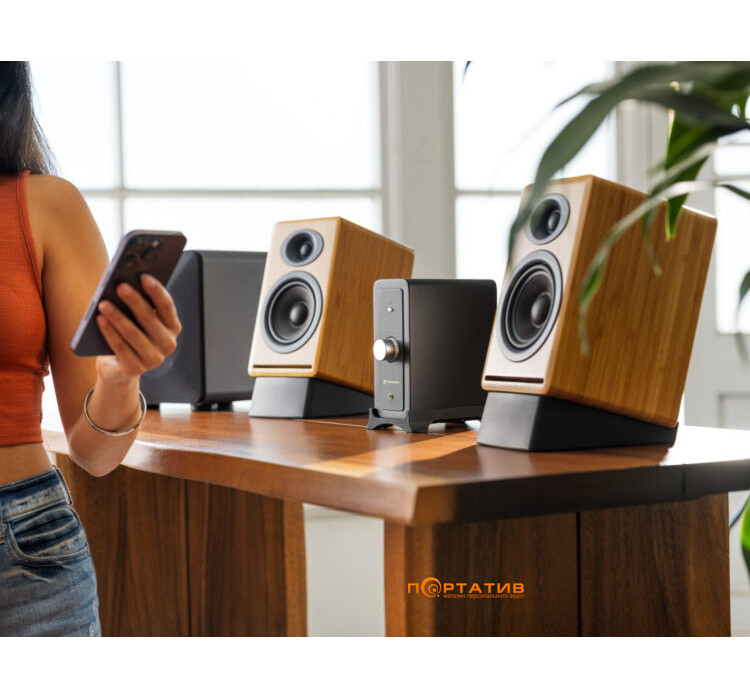 Усилитель Audioengine N22 2nd Gen Desktop Amplifier
