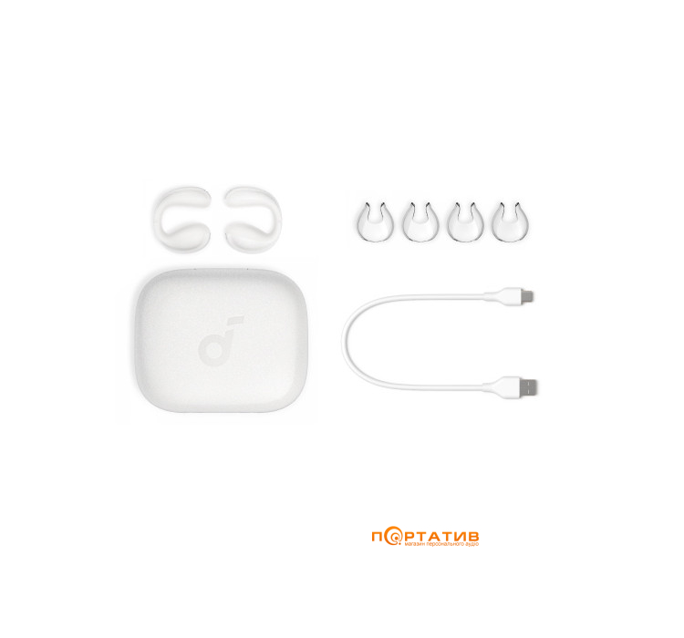 Навушники Anker SoundCore C30i White (A3330G21)